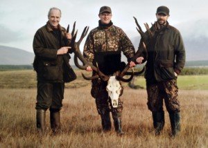 Guide chasse irlande